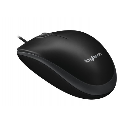 Mouse Logitech B100 Optical USB Mouse Mouse Logitech B100 Optical USB Mouse
