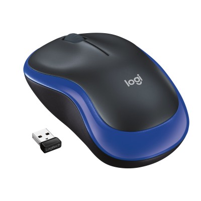 Mouse LOGITECH LGT-M185B