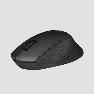 Mouse Logitech M330 Silent Plus Nero