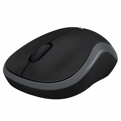 Mouse Logitech M185 Wireless Grigio