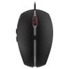 Mouse Cherry Gentix 4K Nero