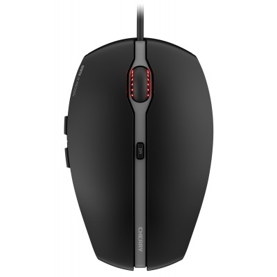 Mouse Cherry Gentix 4K Nero