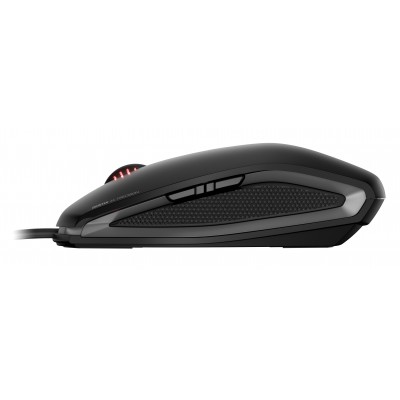 Mouse Cherry Gentix 4K Nero