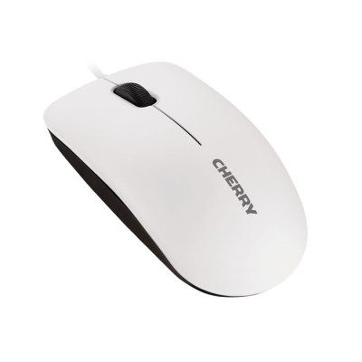 Mouse Cherry MC1000 Bianco   Grigio