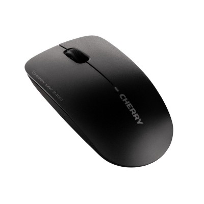 Mouse Cherry MW2400 wireless Nero