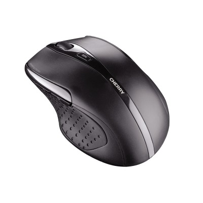 Mouse Cherry MW3000 Nero