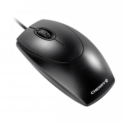 Mouse Cherry Optical WheelMouse Nero