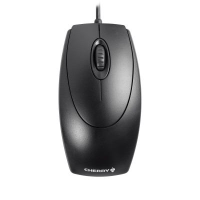 Mouse Cherry Optical WheelMouse Nero