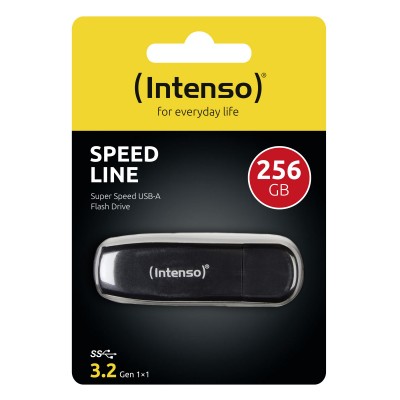 Pendrive USB 256 GB Intenso Speed Line 3.0 3533492