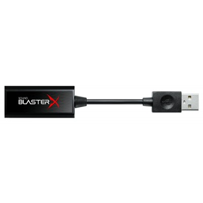 Schede Audio Creative Sound BlasterX G1  Portatile