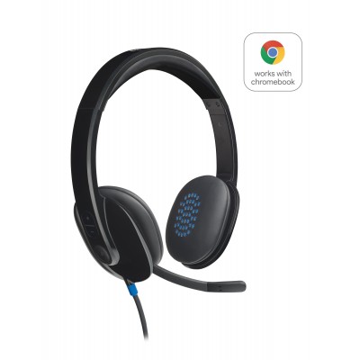 Headset Logitech H540 981-000480