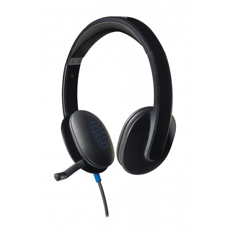 Headset Logitech H540 981-000480