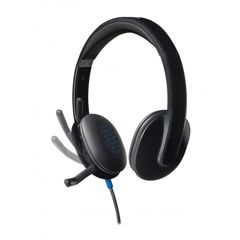 Headset Logitech H540 981-000480