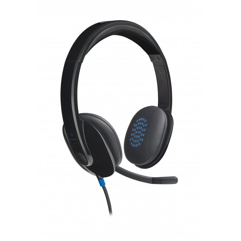 Headset Logitech H540 981-000480