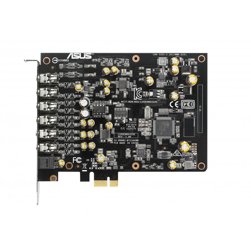 Scheda Audio ASUS Xonar AE 7.1 Channel Surround PCI-E