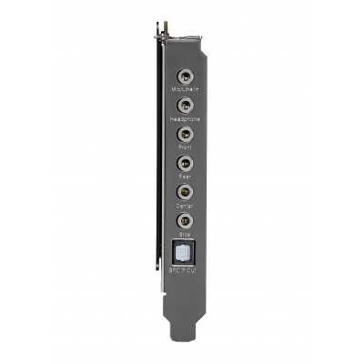 Scheda Audio ASUS Xonar AE 7.1 Channel Surround PCI-E