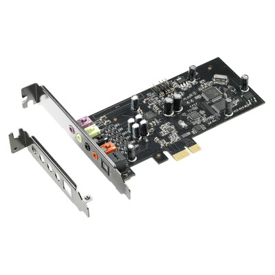 Scheda Audio ASUS Xonar SE 5.1 Channel Surround PCI-E