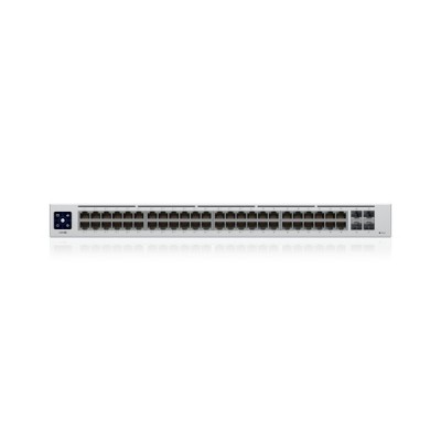 Switch UbiQuiti UniFi 48 Porte 10 100 Mbps USW-48-POE