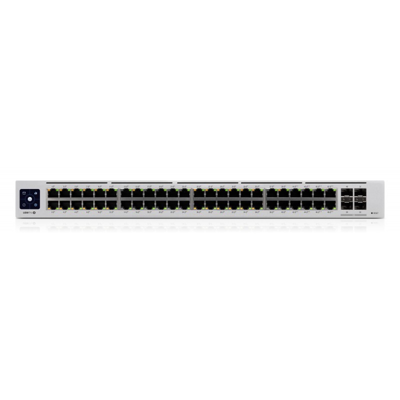 Switch UbiQuiti UniFi 48 Porte 10 100 Mbps USW-PRO-48-POE