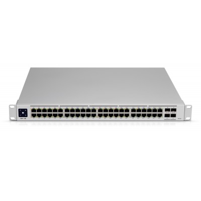 Switch UbiQuiti UniFi 48 Porte 10 100 Mbps USW-PRO-48-POE