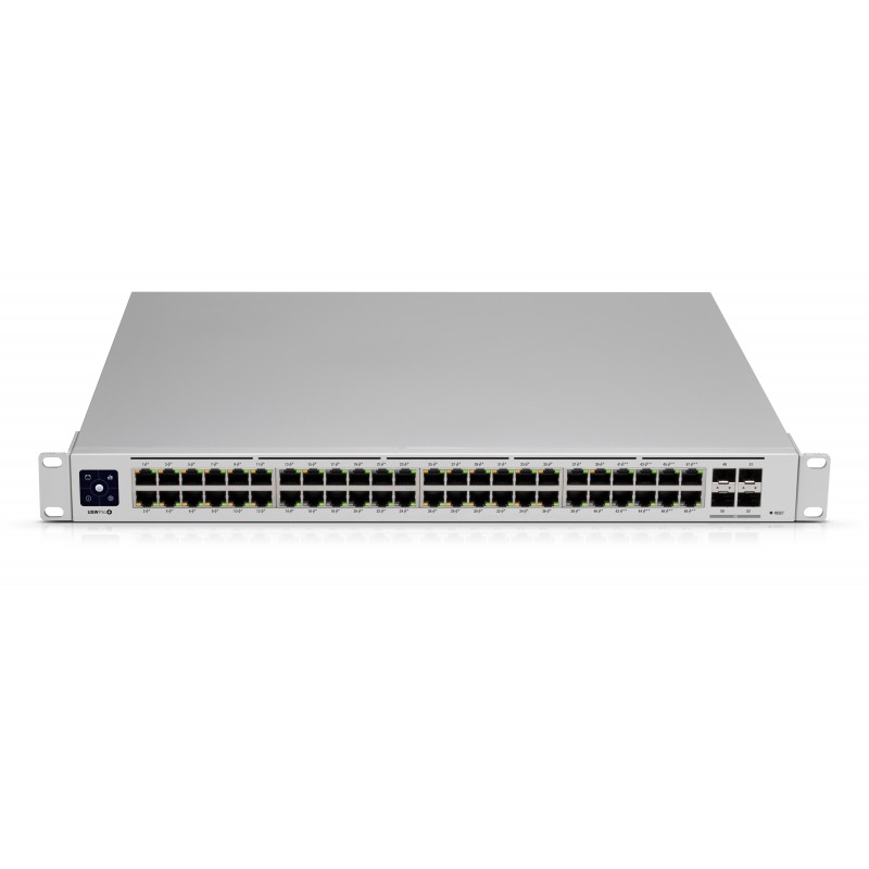 Switch UbiQuiti UniFi 48 Porte 10 100 Mbps USW-PRO-48-POE