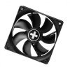 Ventola XILENCE case fan 40 mm, bianco Box, XPF40.W