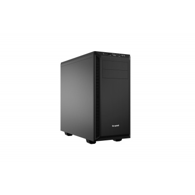 Case be quiet! Pure Base 600 Midi-Tower Nero