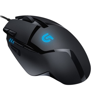 Mouse Logitech G G402 USB tipo A 4000 DPI