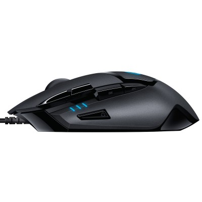 Mouse Logitech G G402 USB tipo A 4000 DPI