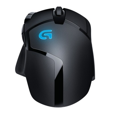 Mouse Logitech G G402 USB tipo A 4000 DPI