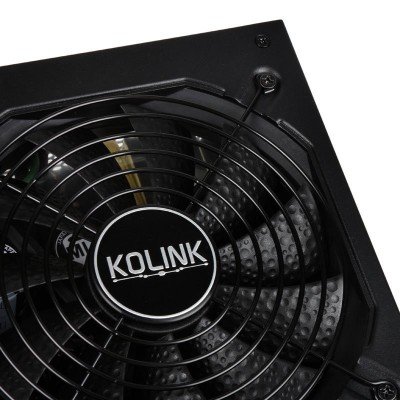 Alimentatore Kolink Continuum 80 PLUS Platinum modulare 1050W