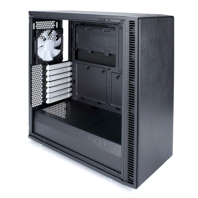 Casa Fractal Design Define C Midi-Tower Nero