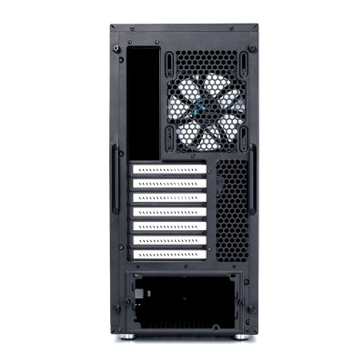 Casa Fractal Design Define C Midi-Tower Nero