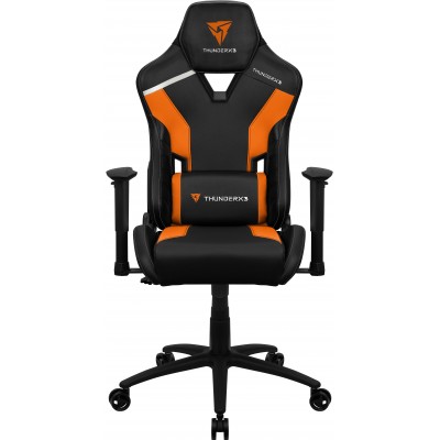 Sedia Gaming Thunder X3 TC3 Nero Arancione