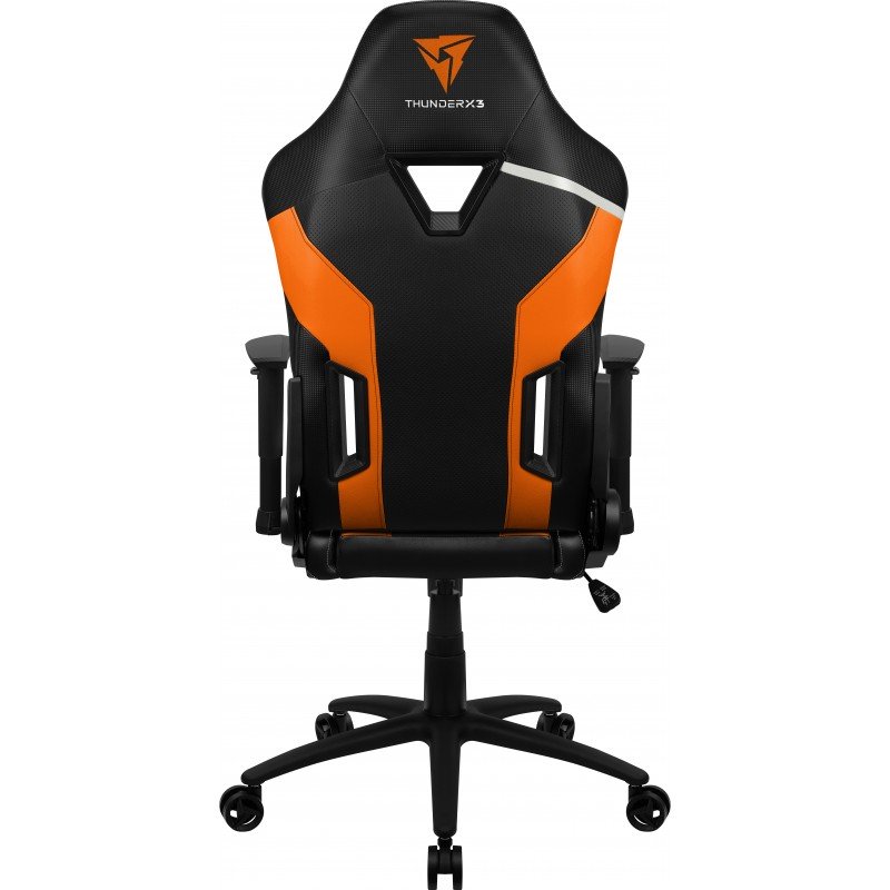 Sedia Gaming Thunder X3 TC3 Nero Arancione