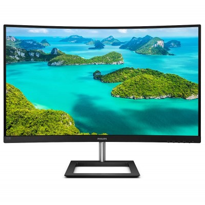 Monitor Philips 322E1C 00 31'' AMD Free-Sync Curvo HDMI Nero