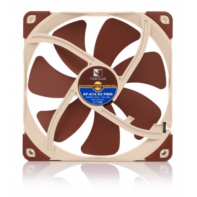 Ventola Noctua NF-A14 5V PWM - 140mm
