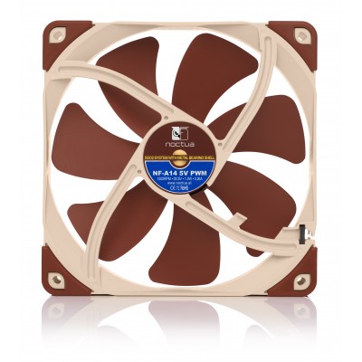 Ventola Noctua NF-A14 5V PWM - 140mm