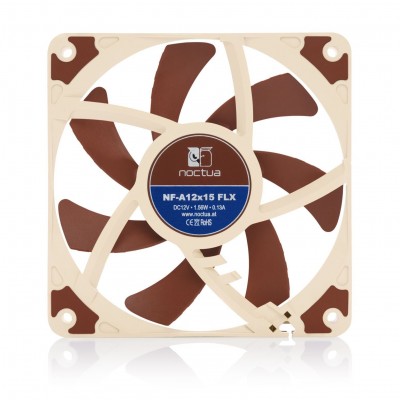 Ventola Noctua NF-A12x15 FLX - 120mm