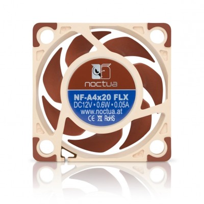 Ventola Noctua NF-A4x20 FLX - 40mm