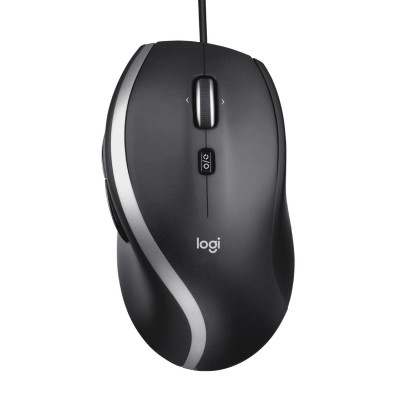 Mouse Logitech M500S Advance con cavo