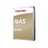 HDD interno 3,5" Toshiba N300 10 TB