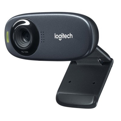 Webcam Logitech C310 5 MP 1280 x 720 Pixel USB Nero