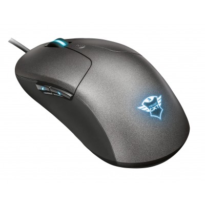 Mouse Trust GXT 180 Kusan Mano destra USB tipo A Ottico 5000 DPI