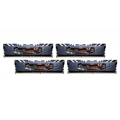 Ram G.Skill Flare X DDR4 3200 MHz 64 GB (4x16) CL16