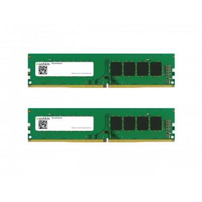 Ram Mushkin Essentials DDR4 3200 MHz 32 GB (2x16) CL22