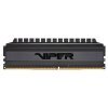 Ram Patriot Viper 4 Blackout DDR4 3200 MHz 8GB (2x4) CL16