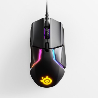 Steelseries Rival 600 mouse Mano destra USB tipo A