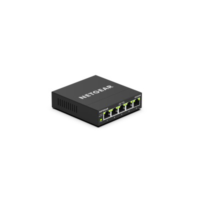 Switch NETGEAR Desktop 5-porte 10 100 1000 GS305E-100PES