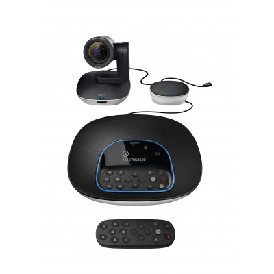 Webcam Logitech GROUP Kit per videoconferenze 960 001057